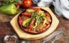 Фирменная кюфта запеченная с овощами